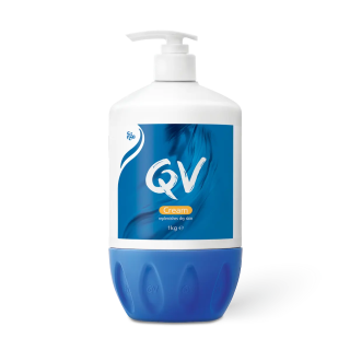 QV Cream - 1Kg - 11001 by QV, 