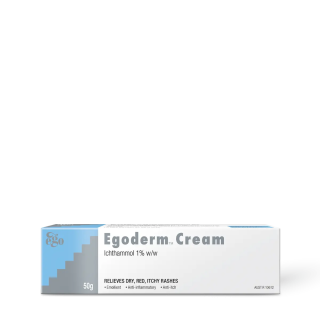 Egoderm Cream - 50g - 11548 by Ego Pharmaceuticals, 