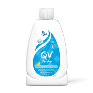 QV Baby Bath Oil - 500ml - 11795 by QV, 