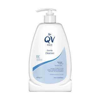 QV Face Cleanser - 450g - 10133 by QV, 