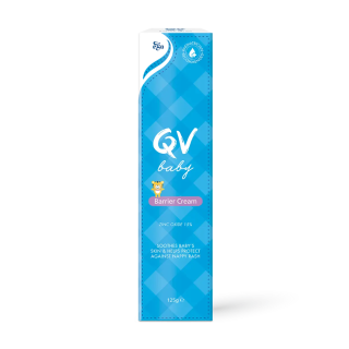 QV Baby Barrier Cream - 125g - 11900 by QV, 