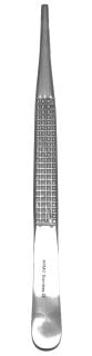 Forcep Tissue Bonney 1 x 2 Teeth 18cm - Stainless Steel - 290030 ,