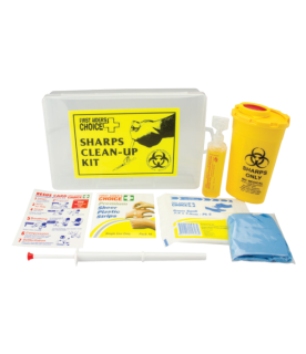Sharps Clean Up Kit - 30042 , 