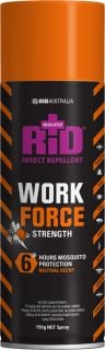 Rid Medicated Workforce 150g Insect Repellant - 320015 , 