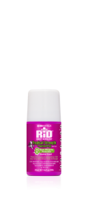 Rid Tropical Strength + Antiseptic Insect Repellent Roll-on - 60ml - 418060 by RID, 