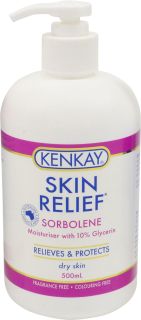 Sorbolene & 10% Glycerine Lotion 500ml - 360 by Kenkay,