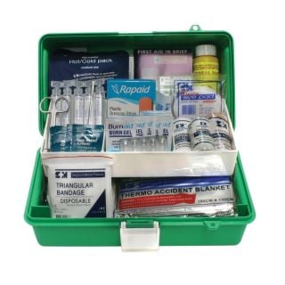Office & Retail Workplace Kit in a Portable Plastic Carry - 360015 ,