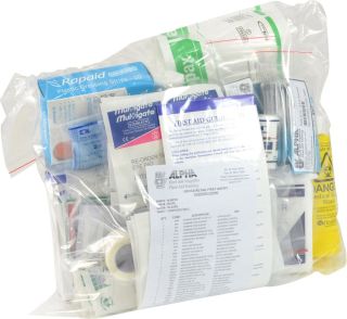 Office & Retail Workplace Kit Contents only/Refill Pack - 360017 , 