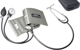 Blood Pressure Monitor Set Adult with Sphyg & Stethoscope - 400085 ,