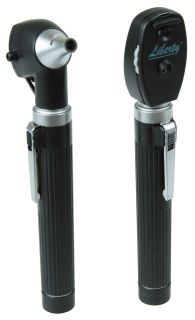 Liberty Pocket Otoscope & Ophthalmoscope Diagnostic Set - 400605 by Liberty,