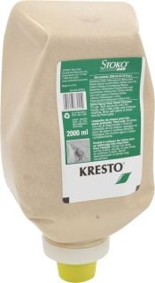Kresto Soft Bottle 2000ml Refill - Stoko Extra Heavy Duty - 500014 by Stoko, 