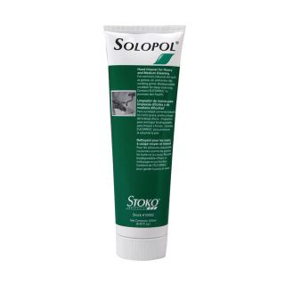Solopol Tube 250ml - Stoko Heavy Duty Cleaner - 500015 by Stoko, 