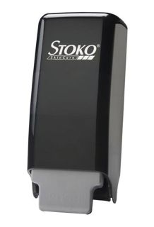 Stoko Dispenser Black Wall Mount suits 1000ml & 2000ml - 500022 by Stoko,