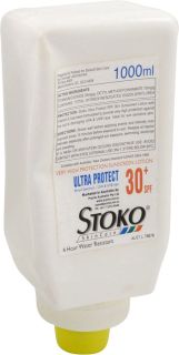 Deb Stokoderm Sun Protect 50+ 1L Refill Cartridge - 6 bottles - 500030 , 