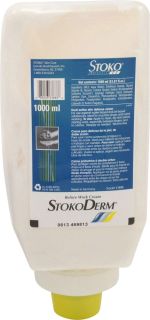 Stokoderm Refill Bottle 1000ml - Stoko Before Work - 500048 by Stoko,