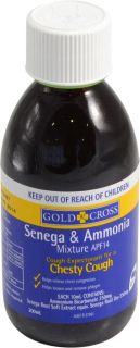 Senega & Ammonia 200ml - 603 by Senega,