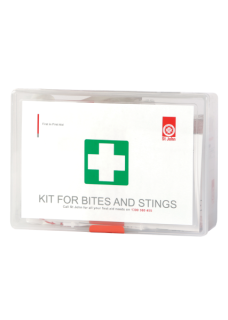 St John Bites and Stings First Aid Kit - 617801 by St John Ambulance, 