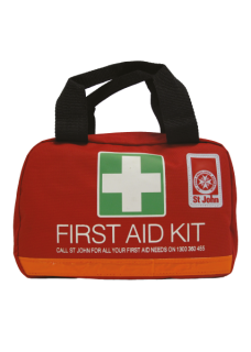 St John Workplace Personal First Aid Kit - 640009 by St John Ambulance, 