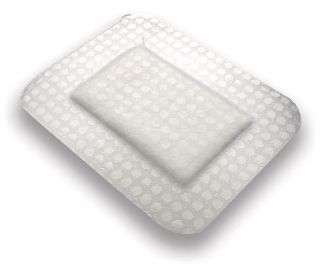 Opsite Post-Op Waterproof Film Dressing 6.5 x 5cm Single - 660007081 by Smith & Nephew, 