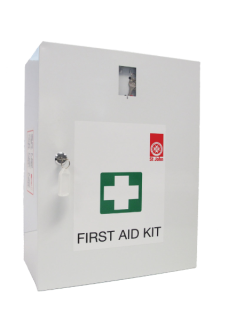 St John Workplace Wall Mount First Aid Kit - 677501 by St John Ambulance, 