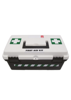 St John Workplace Portable First Aid Kit - 677502 by St John Ambulance, 