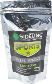 Sideline Cooling Bandage 7.5cm x 3.5m - 8941 by Sideline, 