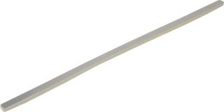 Aluminium Finger Splint 1.3 x 48cm - 9115-02 ,