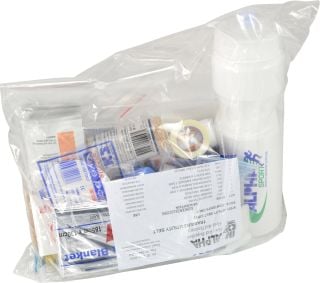 Trainers Utility Kit Contents Only/Refill Pack - 97058 by Alpha First Aid,