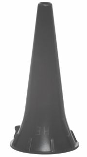 Heine Otoscope Tips 4mm (100) (Auroscope) - 993940 by HEINE, 