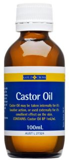 Castor Oil 100ml - 99458 , 