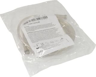 Oxygen Tubing Clear 2m Length with Connectors - 99527 , 
