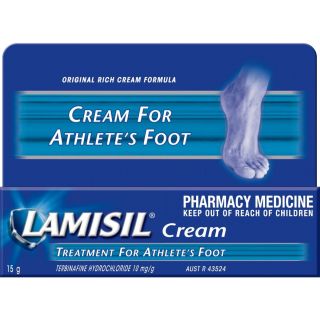 Lamisil Antifungal Cream 15g - 99676 by Lamisil, 