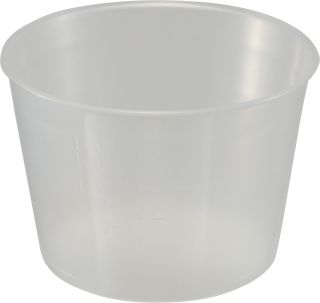 Gallipot Plastic 150ml - 9972 , 