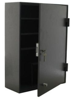 Drug Safe 4 Shelves 600h x 450w x 175mm d Weight 70kg - 99819 ,