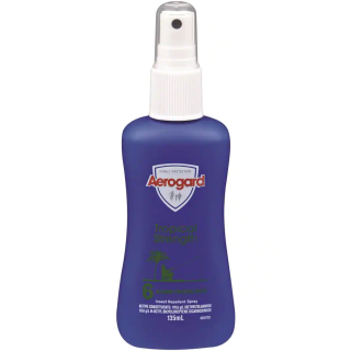 Aerogard Tropical Strength - 135ml - 8354092 by Aerogard,