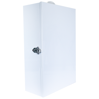AEROCASE Medium Metal Cabinet 35 x 45 x 17cm - AKM003 by Aero Healthcare,