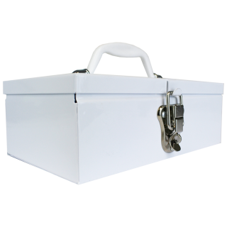 AEROCASE Medium Metal Case 13 x 37 x 16cm - AKM20 by Aero Healthcare,