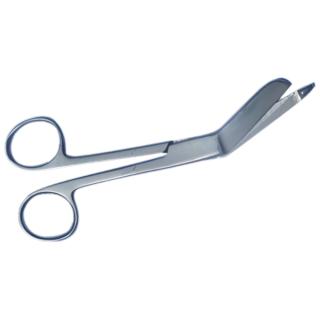 AEROINSTRUMENTS Stainless Steel Lister Scissors 18cm - ASL18 by Aero Healthcare,