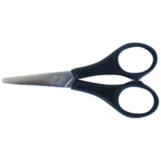 AEROINSTRUMENTS Stainless Steel Scissors with Plastic Handle 9cm - ASP9 by Aero Healthcare,