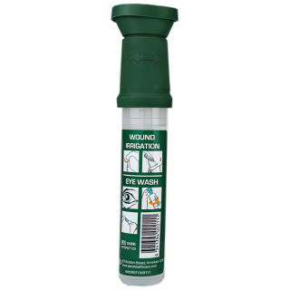 AEROWASH Drop Eyewash Bottle 100mL - AWDREF100 by Aero Healthcare, 