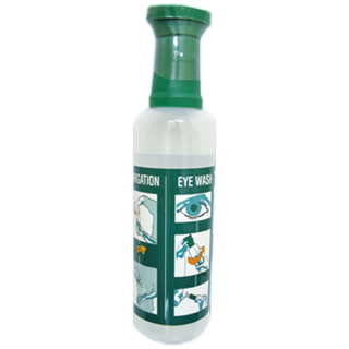 AEROWASH Drop Eyewash Bottle 250mL - AWDREF250 by Aero Healthcare, 