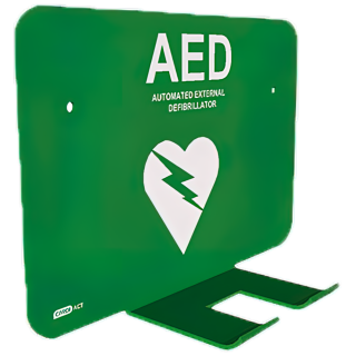 CARDIACT AED Wall Bracket - CA-BR1 by CARDIACT, 