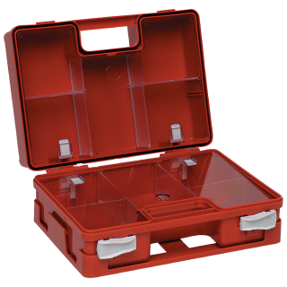 AEROCASE Medium Orange Waterproof Case 33.5 x 25 x 12.3cm (Olympia 626) - CAV287 by Aero Healthcare,