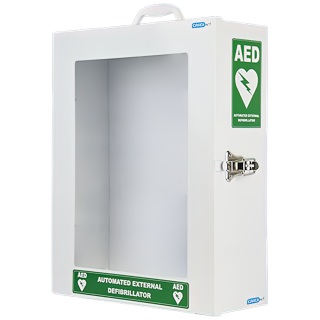 CARDIACT Standard AED Cabinet 45 x 35.5 x 14.5cm - CC-25 by CARDIACT,