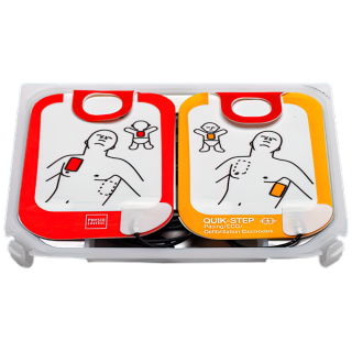 LIFEPAK CR2 Replacement Electrode Kit (4 Year Life) - CR-2-PAD by LIFEPAK,