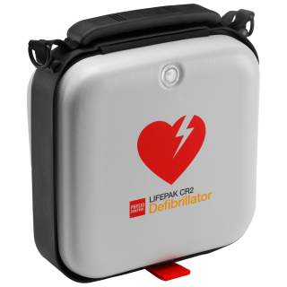 LIFEPAK CR2 Semi-Automatic Defibrillator with Wi-Fi - CR-2 by LIFEPAK,