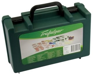 DIY Handyman Kit 126 Pieces - 101290 by Trafalgar, 