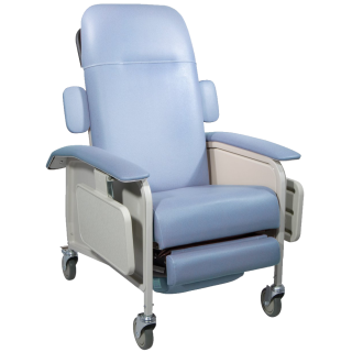 Drive Medical Clinical Care Geri Chair Recliner - Clinical_Care_Geri by Drive Medical, 