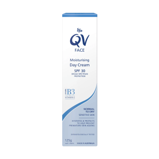 QV Face Day Cream (SPF 30) - 125g - 11553 by QV,