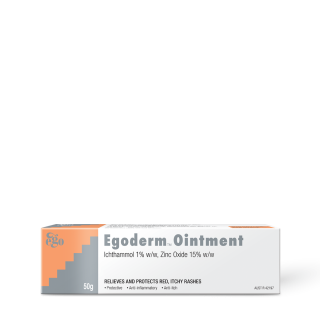 Egoderm Ointment - 50g - 11547 by Ego Pharmaceuticals, 